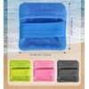 CAPHONT Sand Remover for Beach, 4 Pack Sand Remover Bag, owder Pouch Sand Remover Brush for Beach Vacation Camping Essentials (Not Contain Talc Powder)