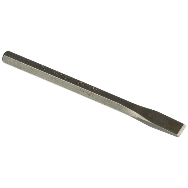 Mayhew Select 70202 3/8-Inch Reg Ec Cold Chisel