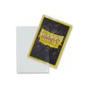Dragon Shield Bundle: 2 Packs of 60 Count Japanese Size Mini Matte Card Sleeves - Matte Clear