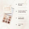 Colourpop Going Coconuts Pressed Powder Eyeshadow Palette