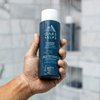 Oars + Alps Men's Sulfate Free Hair Shampoo, Infused with Kelp and Algae Extracts, Fresh Ocean Splash, 13.5 Fl Oz Each