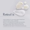 MIZON Retinol Youth (0.3% Retinol Cream), Wrinkle Care, Shea Butter, Peptides, Niacinamide, Bakuchiol (0.92 oz)