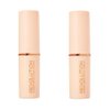 Pack of 2 Makeup Revolution Beauty Fast Base Stick Foundation, F6