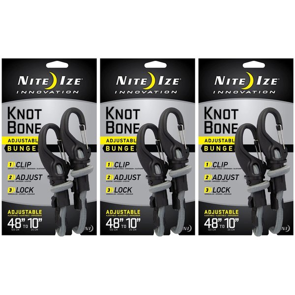 Nite Ize KnotBone Adjustable Bungee #9