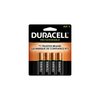 DURNLAA4BCD - Rechargeable StayCharged NiMH Batteries
