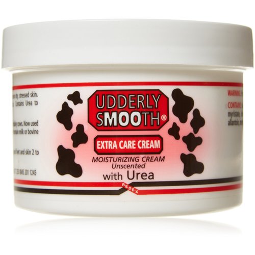 Udderly Smooth Hand & Foot Cream 8 Oz