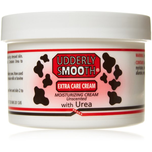 Udderly Smooth Hand & Foot Cream 8 Oz