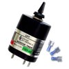 Leisure Lectronics 3-Position Livewell Timer Aerator Pump 12V Switch for Boat