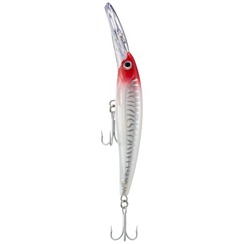 Rapala X-Rap Magnum 20 Red Head UV