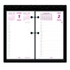 Brownline 2022 Daily Desk Calendar Refill, 12 Months, January to December, 6" x 3.5" (C2R-22)