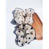 2psc Chiffon Hair Scrunchies, For Thick Curly Hair Accessories,Soft Ropes Ponytail Holder No Hurt Your Hair Soft Hair Ties, for Women Hair Accessories Decorations