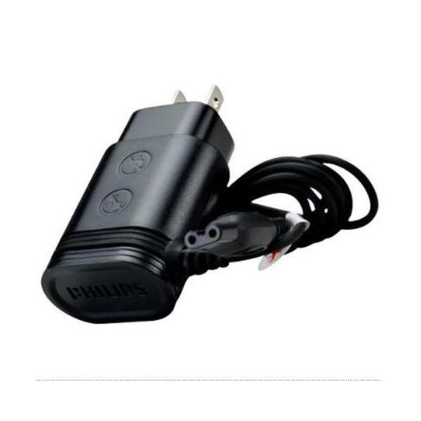 Replacement Shaver Wall Charger Transformer Cord for Select Norelco Philips Models