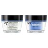 No7 Lift and Luminate Triple Action Face Cream - Day and Night Bundle - 1.69 fl oz Each - Hypoallergenic Day and Night Cream by No 7 - SPF 30 in Day Cream