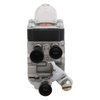 C1Q-S97 Carburetor - for STIHL FS38 FS45 FS46 FS55 KM55 HL45 FS45L FS45C FS46C FS55C FS55R FS55RC FS85 FS80R FS85R FS85T FS85RX String Trimmer Weed Eater, FS55 Carburetor,FS45 Carburetor,c1q-s186 Carb
