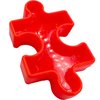 Mandarin Bird Toys by M&M 3002 Plastic Puzzle Piece Pk8 - Smoothly Shaped Brightly Colored Classic Bird Foot Toys, Interlocking, Create Designs and Patterns, Great Fun for Sm and Med Size Pet Birds