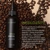 Edge Entity Espresso Hair Growth Oil – Blend of Castor Oil and Avocado Oil Infused with Coffee Beans, Amla and Ashwagandha for Thicker, Nourished Hair - Ideal for Kinky, Coily and Damaged Hair