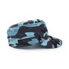 UltraKey Flat Top Baseball Cap, Men Women Cotton Baseball Twill Army Millitary Hat Cap Blue