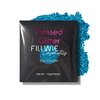 Fillwie Glitter Eyeshadow Tin Palette - Chunky High Pigmented Pink Sparkle eyeshadow, Metallic Face Glitter Beauty (Blue)