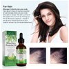 Rosemary Oil for Hair Growth, 100% Organic Pure Natural Rosemary Essential Oil with Scalp Massager for Improves Blood Circulation, Body Massage, Nourishes The Scalp, Reduce Hair Loss 2.02 fl.oz