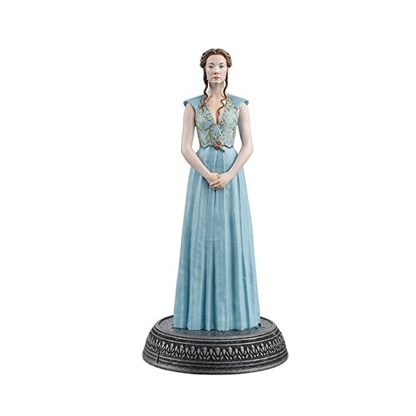 HBO Game of Thrones Eaglemoss Figurine Collection #23 Margaery Tyrell Figure