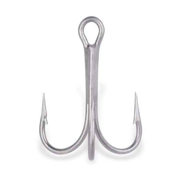 Treble Hook, O'Shaughnessy, 2 Extra Strong - Durasteel 6