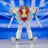 Transformers One Mega Changer Starscream 11-Inch Robot Action Figure, Interactive Toys for Boys and Girls Ages 6 and Up