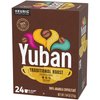 Yuban K Cups Traditional Medium Roast Coffee Pods, 24 count
