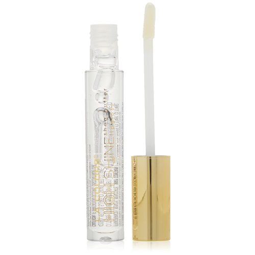 L.A. Colors High Shine Shea Butter Lip Gloss, Clear CLG932