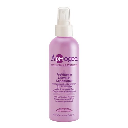 Aphogee Pro-Vitamin Leave-In Conditioner, 8 Fl Oz