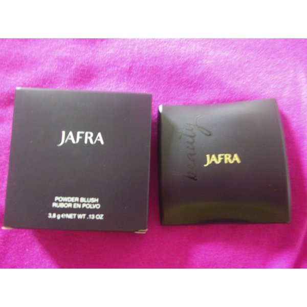 Jafra Powder Blush (ROSE ORO) .13oz
