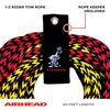 Airhead 2 Section Tow Rope | 1-2 Rider Towable Tubes | 60-Feet | 2,375 Break Strength