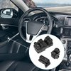 Power Window Control Switch Button Front Driver Side Door Lock Switch & Mirror Switch Compatible with 2007-2013 Chevy Silverado/GMC Sierra 1500 2500HD 3500HD