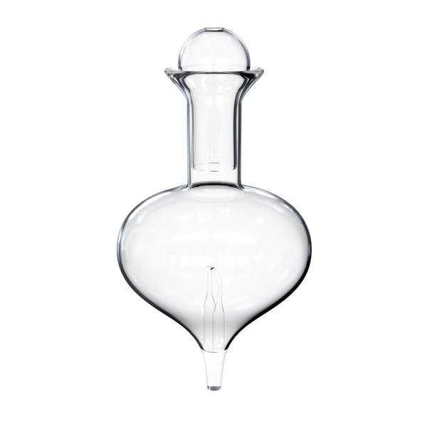 Aromis Eros Replacement Nebulizer Bottle, Aromatherapy Essential oil Glass Bottle For nebulizing Diffuser