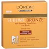 L'Oreal Paris Sublime Bronze Self Tanning Towelettes, Streak-Free, Natural Looking Tan, 6 ct