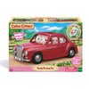 Calico Critters Family Cruising Car for Dolls, Toy Vehicle Seats up to 5 Collectible Figures