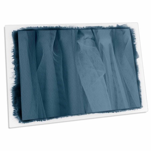 3dRose Blue Summer Dresses on Display in a Row. Digital... - Desk Pad Place Mats (dpd-272503-1)