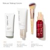jane iredale Glow Time Pro BB Cream | Weightless Blemish Concealer | SPF 25 Broad Spectrum Sun Protection | Medium with Warm Gold Undertones