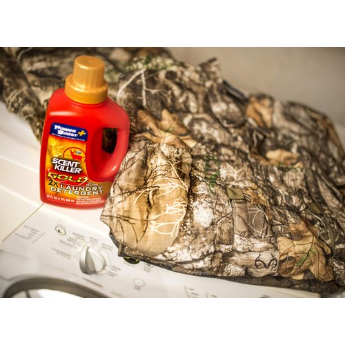 Wildlife Research 1248 Scent Killer Gold Laundry Detergent 18 FL OZ