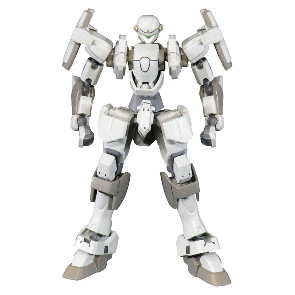 Full Metal Panic Mode Lock 04 M9 Gernsback model kit