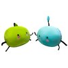 IOONCHI Plush Toy Cute Plush Plushies Stuffed Pillow Game Soft Plush Doll Decor Best Gift Kids (Green)