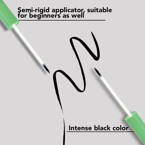 EVERYDAY FOR FUTURE Eyeliner with Avocado Oil 6ml