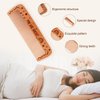 Birthing Comb For Labor Pain, Wooden Natural Labor Comb and Essentials Hair Comb with First Time Mom Must Haves Childbirth Comb for Pregnant Women