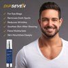 6 in 1 Mens Face Moisturizer: Face Cream for Men - Mens Face Moisturizer-Eye Bags Treatment & Face Lotion for Men, Mens Anti Aging Cream, Wrinkles Cream, After Shave Lotion for Men, 1.7 oz