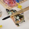 3D Cute Cat Silicone Molds for Resin Crafts Cartoon Cats Epoxy Resin Molds Lovely Kitten Plaster Silicone Mold Prone Posture Cat Resin Mold for Keychain Bag Pendant Pen Holder Mould Epoxy Resin Kit