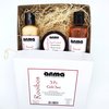 Our Aroma Rooibos Skincare Collection - Gift Set with Facial Wash, Toner and Eye Cream - Get Your Natural Glow