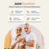 Golden Revive + Joint Support Supplement with Quercetin and Magnesium - Turmeric Supplement - 6 Active Ingredients for Joint and Muscle Care - 60 Capsules