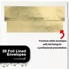 New Years Cards for Business & Family (Fireworks Burst) Bulk Greeting Card Set Pack of 25 Happy New Year Cards with Envelopes for 2025 (5x7 inch - A7) Great for Office, Work, Employees & Clients N1505