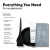 dpHUE Root Touch-Up Kit, Dark Brown - Permanent Hair Color for Gray Coverage - Includes Two Applications - Paraben, SLS & SLES Sulfate Free - Leaping Bunny Certified
