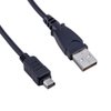 Durpower USB Cable Sync Data Cord Compatible with Olympus Stylus 720 sw Olympus Stylus 730 Olympus Stylus 740 Olympus Stylus 750