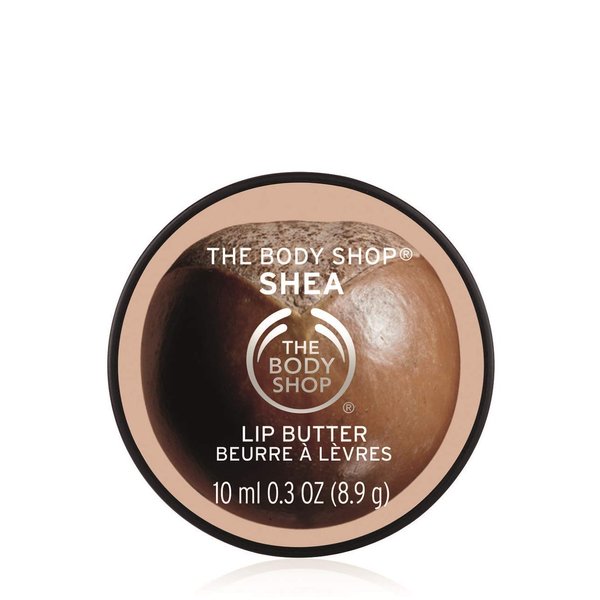 The Body Shop Shea Lip Butter, 0.34 Fl Oz